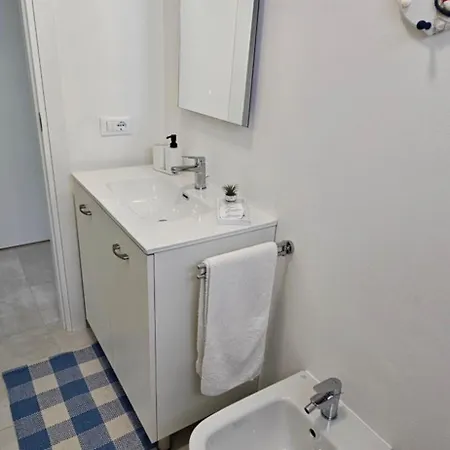 דירה Fontana Sea View *
