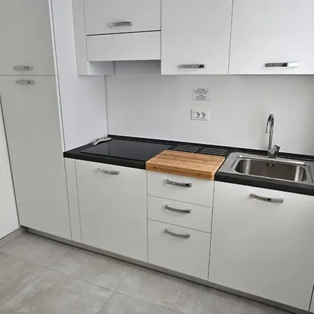 Appartement Fontana Sea View *