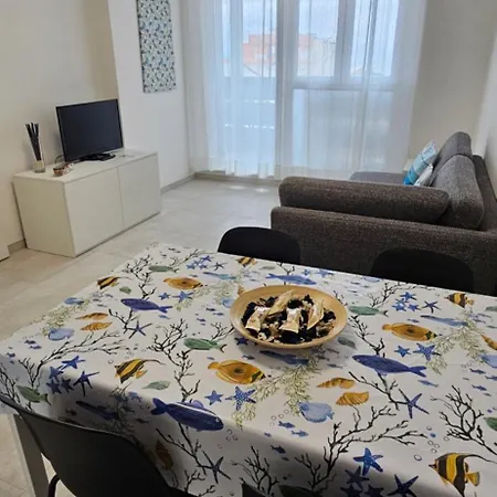 Appartement Fontana Sea View *